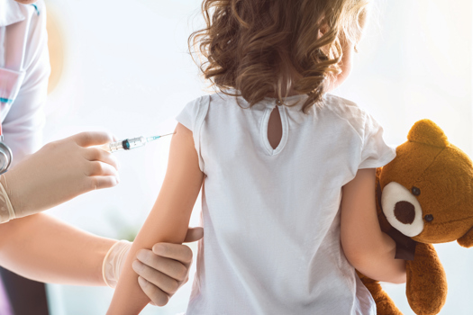  Well-informed parents are less likely to be vaccine hesitant, but a lack of money and resources for services may result in problems with healthcare professionals' ability to provide information on a vaccine's benefits